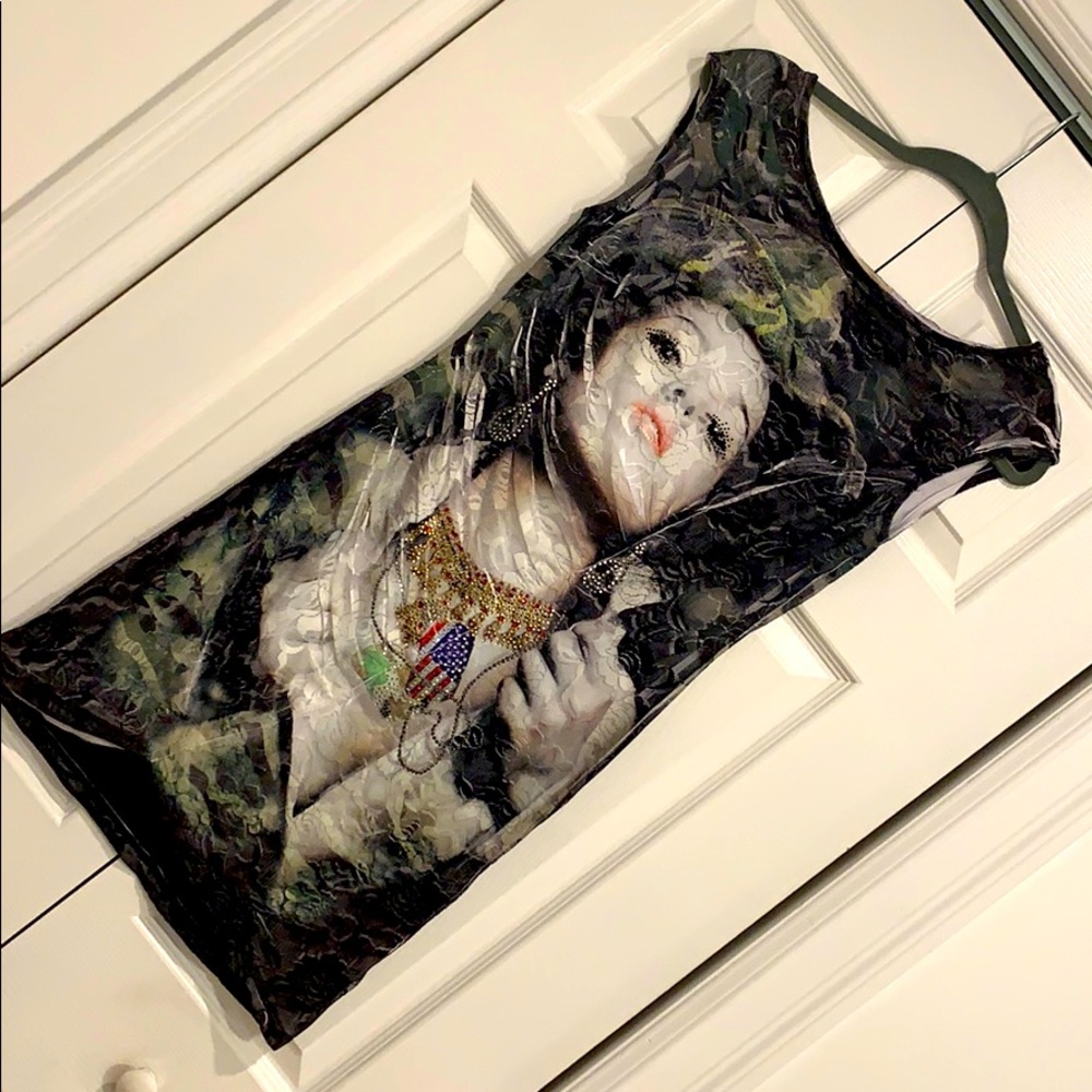 Sleeveless Dress